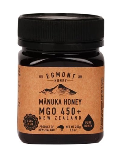 Manuka Honning MGO 450+ - 250g