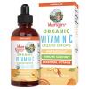 Mary Ruth's Vitamin C Drops Orange Vanilla Flavour 120ml