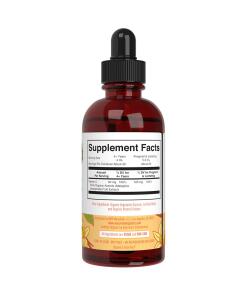 Mary Ruth's C-vitamiinitipat, appelsiini-vanilja, 120 ml - Image 3