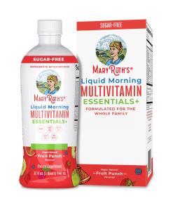MaryRuth's Aamu Monivitamiini Neste Hedelmäpunch 946 ml - Image 2