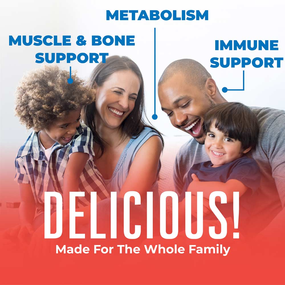 MaryRuth's Aamu Monivitamiini Neste Hedelmäpunch 946 ml - Image 3