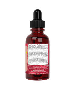 MaryRuth's Monivitamiinitipat taaperoille + rauta, appelsiini-vanilja maku, 30 ml - Image 3
