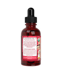 MaryRuth's Monivitamiinitipat taaperoille + rauta, appelsiini-vanilja maku, 30 ml - Image 4