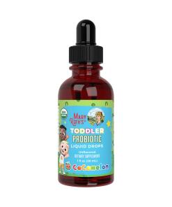 MaryRuth's Probioottitipat taaperoille, mauttomat 30 ml - Image 6