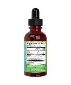 MaryRuth's Probioottitipat taaperoille, mauttomat 30 ml - Image 8