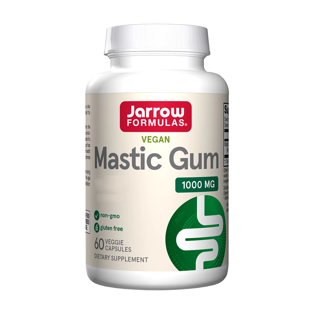 Mastic Gum - 60 vcaps