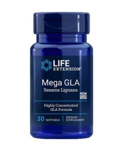 Mega GLA with Sesame Lignans - 30 softgels