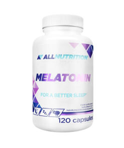 Melatonin - 120 caps