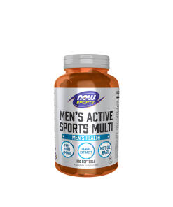 Men's Active Sports Multi - 180 softgels