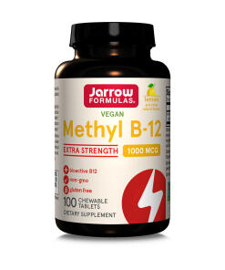 Metyyli B-12, 1000 mcg - 100 purutablettia - Image 4