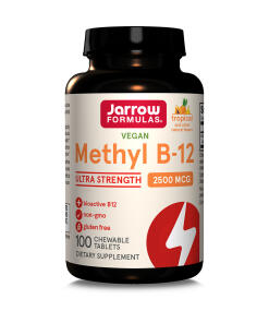 Metyyli B-12, 2500 mcg - 100 imeskelytablettia - Image 4