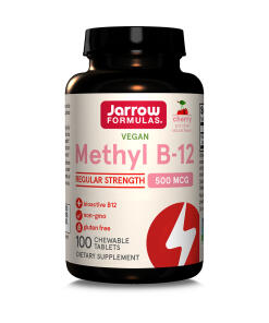Metyyli B-12, 500 mikrogrammaa - 100 imeskelytablettia - Image 4