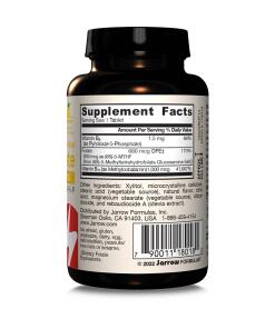 Metyyli B-12 & Metyyli Folaatti, 400 mcg Sitruuna - 100 pastillia - Image 6