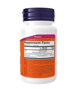 Metyyli B12 foolihapolla, 5000 mcg - 60 imeskelytablettia - Image 5