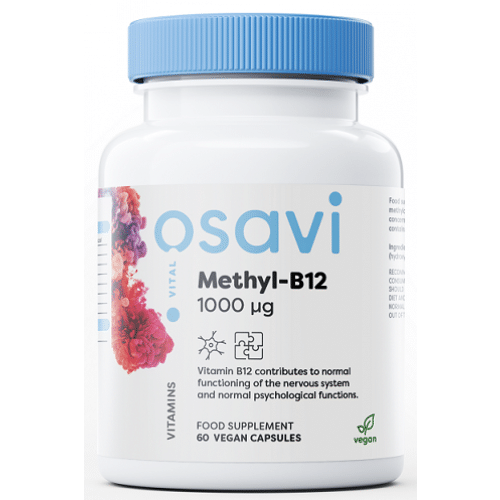 100mcg - 120 veganske kapsler