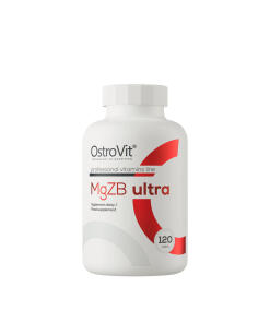 MgZB Ultra - 120 tablets