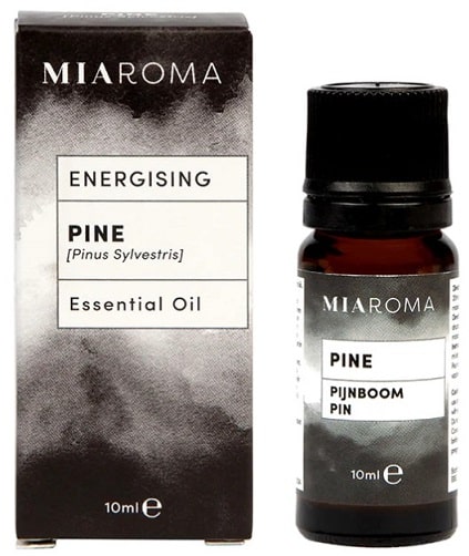 Miaroma Pine Pure Æterisk Olie - 10 ml.