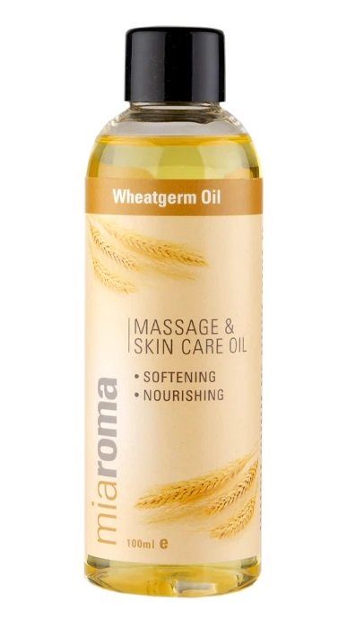 Miaroma Wheatgerm Oil - 100 ml. (EAN 5017174601068)