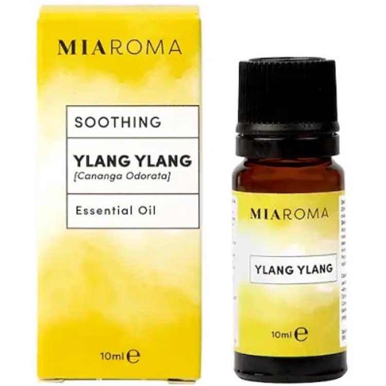 Miaroma Ylang Ylang -puhdas eteerinen öljy - 10 ml