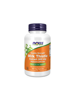 Milk Thistle Extract with Artichoke & Dandelion