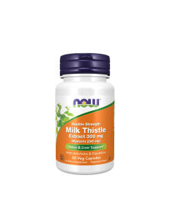 Milk Thistle Extract with Artichoke & Dandelion
