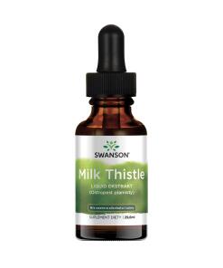 Milk Thistle Liquid Extract - 29 ml.