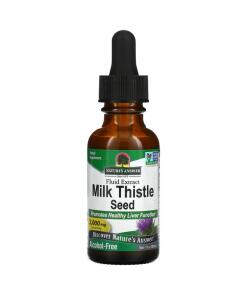 Milk Thistle Seed Extract