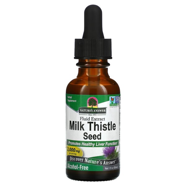 Milk Thistle Seed Extract