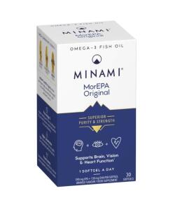 MorEPA Original - 30 softgels