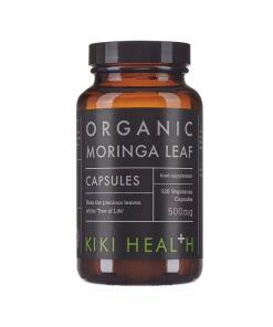 Moringa Leaf - 120 vcaps
