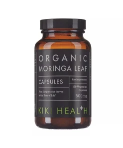 Moringa Leaf - 120 vcaps