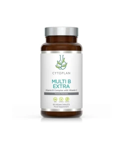 Multi B Extra - 60 vegan tabs