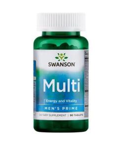 Multi til mænd Prime - 90 tabletter