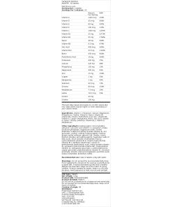 MultiPRO - 80 tablettia - Image 2