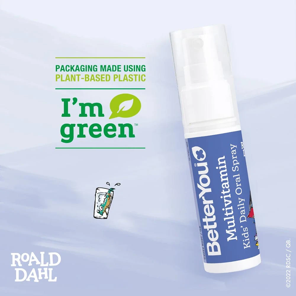 Monivitamiini Junior Suusuihke - 25 ml - Image 3