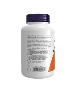 NAC, 1000 mg - 120 tablettia - Image 3