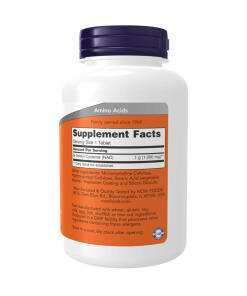 NAC, 1000 mg - 120 tablettia - Image 6