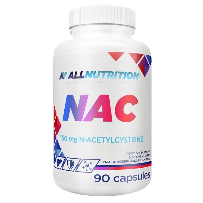 NAC, 150 mg - 90 kapselia
