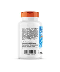 NAC Detox -säätelijä - 60 kapselia - Image 3