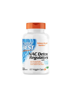 NAC Detox Regulators - 60 vcaps