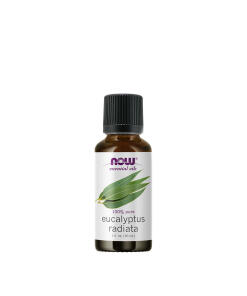 NOW Eucalyptus Radiata Oil (30 ml)