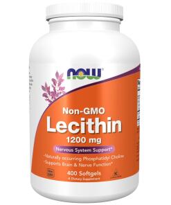 NOW FOODS Sunfl Lecithin