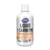 NOW L-Carnitine Liquid 1000 mg (946 ml