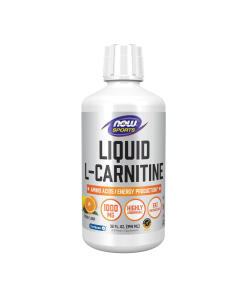 NOW L-Carnitine Liquid 1000 mg (946 ml