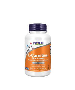 NOW L-Carnitine Powder (85 g)