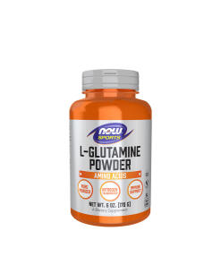 NOW L-Glutamine Powder  (170 g)
