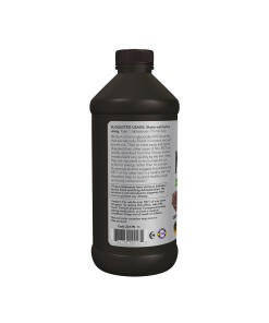MCT-öljy, suklaa-mokka - 473 ml - Image 3