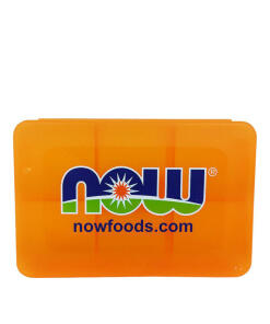 NOW Pill Case (1 pc)