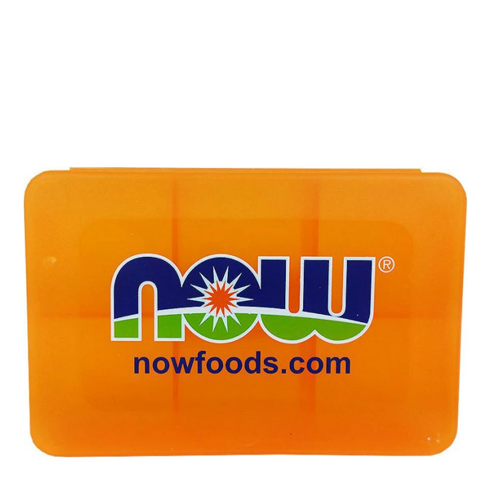 NOW Pill Case (1 pc)