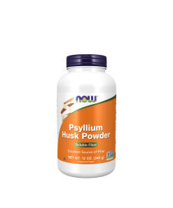 NOW Psyllium Husk Powder (340 g)